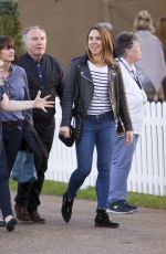MELANIE CHISHOLM at Summer Time Festival in Hyde Park in London 07/03/2016
