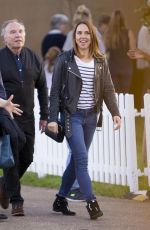 MELANIE CHISHOLM at Summer Time Festival in Hyde Park in London 07/03/2016