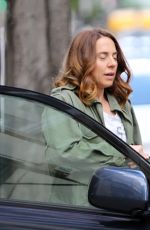 MELANIE CHISHOLM Out and About in London 07/02/2016