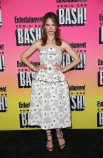 MELANIE SCROFANO at Entertainment Weekly’s Comic-con Bash! in Sam Diego 07/23/2016