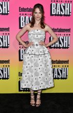 MELANIE SCROFANO at Entertainment Weekly’s Comic-con Bash! in Sam Diego 07/23/2016