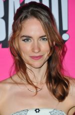 MELANIE SCROFANO at Entertainment Weekly’s Comic-con Bash! in Sam Diego 07/23/2016
