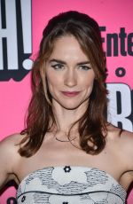MELANIE SCROFANO at Entertainment Weekly’s Comic-con Bash! in Sam Diego 07/23/2016
