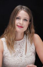 MELISSA BENOIST at Comic-con in San Diego 07/22/2016