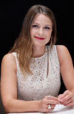 MELISSA BENOIST at Comic-con in San Diego 07/22/2016