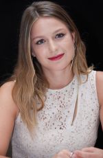 MELISSA BENOIST at Comic-con in San Diego 07/22/2016