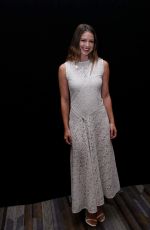 MELISSA BENOIST at Comic-con in San Diego 07/22/2016