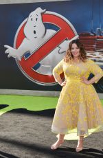 MELISSA MCCARTHY at ‘Ghostbusters’ Premiere in Hollywood 07/09/2016