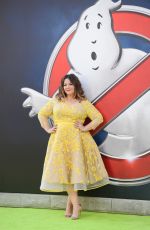 MELISSA MCCARTHY at ‘Ghostbusters’ Premiere in Hollywood 07/09/2016