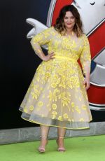 MELISSA MCCARTHY at ‘Ghostbusters’ Premiere in Hollywood 07/09/2016