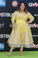 MELISSA MCCARTHY at ‘Ghostbusters’ Premiere in Hollywood 07/09/2016