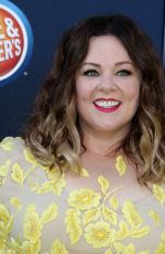 MELISSA MCCARTHY at ‘Ghostbusters’ Premiere in Hollywood 07/09/2016