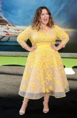 MELISSA MCCARTHY at ‘Ghostbusters’ Premiere in Hollywood 07/09/2016