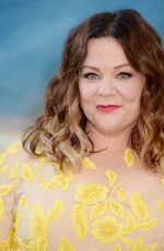 MELISSA MCCARTHY at ‘Ghostbusters’ Premiere in Hollywood 07/09/2016