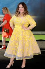 MELISSA MCCARTHY at ‘Ghostbusters’ Premiere in Hollywood 07/09/2016