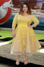 MELISSA MCCARTHY at ‘Ghostbusters’ Premiere in Hollywood 07/09/2016
