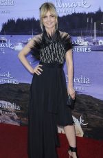 MENA SUVARI at Hallmark Movies and Mysteries Summer 2016 TCA Press Tour in Beverly Hills 07/27/2016