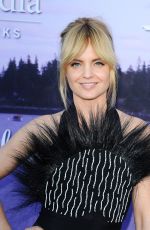 MENA SUVARI at Hallmark Movies and Mysteries Summer 2016 TCA Press Tour in Beverly Hills 07/27/2016