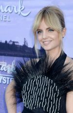 MENA SUVARI at Hallmark Movies and Mysteries Summer 2016 TCA Press Tour in Beverly Hills 07/27/2016