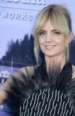 MENA SUVARI at Hallmark Movies and Mysteries Summer 2016 TCA Press Tour in Beverly Hills 07/27/2016