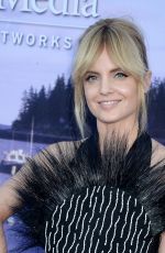 MENA SUVARI at Hallmark Movies and Mysteries Summer 2016 TCA Press Tour in Beverly Hills 07/27/2016
