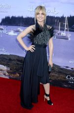 MENA SUVARI at Hallmark Movies and Mysteries Summer 2016 TCA Press Tour in Beverly Hills 07/27/2016