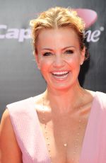 MICHELLE BEADLE at 2016 espys in Los Angeles 07/13/2016