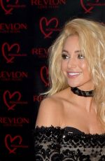 MICHELLE KEEGAN at Revlon Choose Love Masquerade Ball in London 07/21/2016