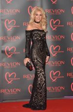 MICHELLE KEEGAN at Revlon Choose Love Masquerade Ball in London 07/21/2016