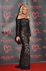 MICHELLE KEEGAN at Revlon Choose Love Masquerade Ball in London 07/21/2016