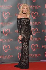 MICHELLE KEEGAN at Revlon Choose Love Masquerade Ball in London 07/21/2016