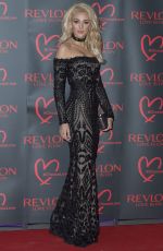 MICHELLE KEEGAN at Revlon Choose Love Masquerade Ball in London 07/21/2016