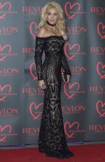 MICHELLE KEEGAN at Revlon Choose Love Masquerade Ball in London 07/21/2016