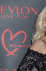 MICHELLE KEEGAN at Revlon Choose Love Masquerade Ball in London 07/21/2016