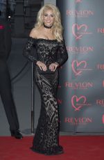 MICHELLE KEEGAN at Revlon Choose Love Masquerade Ball in London 07/21/2016