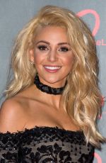 MICHELLE KEEGAN at Revlon Choose Love Masquerade Ball in London 07/21/2016