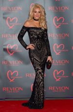 MICHELLE KEEGAN at Revlon Choose Love Masquerade Ball in London 07/21/2016