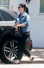 MICHELLEMTRACHTENBERG Out and About in Beverly Hills 07/15/216