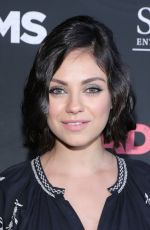 MILA KUNIS at 