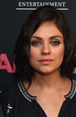 MILA KUNIS at 
