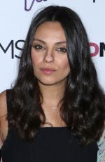 MILA KUNIS at Bad Moms Screening in New York 07/28/2016