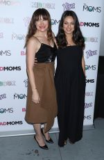 MILA KUNIS at Bad Moms Screening in New York 07/28/2016