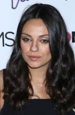 MILA KUNIS at Bad Moms Screening in New York 07/28/2016
