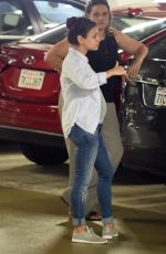 MILA KUNIS Out and About in Los Angeles 07/13/2016