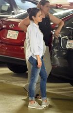 MILA KUNIS Out and About in Los Angeles 07/13/2016