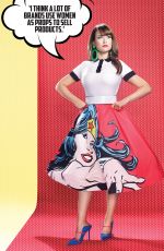 MILANA VAYNTRUB in Adweek Magazine, July 2016