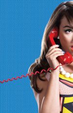 MILANA VAYNTRUB in Adweek Magazine, July 2016
