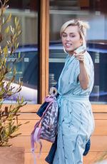 MILAY CYRUS Out and About in Malibu 07/03/2016
