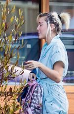 MILAY CYRUS Out and About in Malibu 07/03/2016