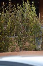 MILEY CYRUS at Soho House in Malibu 07/03/2016
